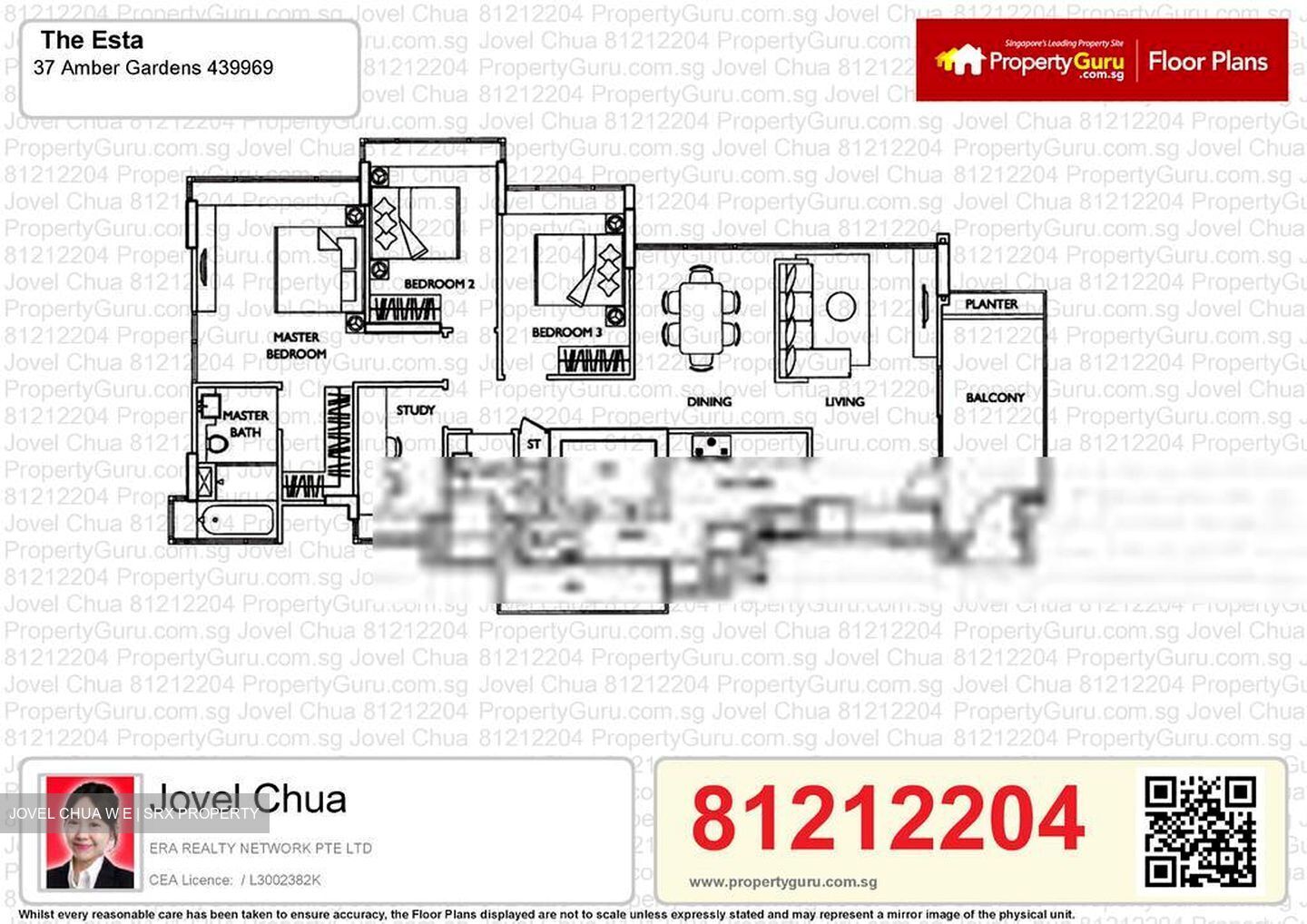 The Esta (D15), Condominium #612725511